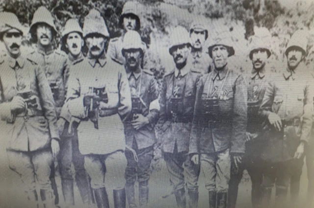Kurtuluş Savaşı Dönemi